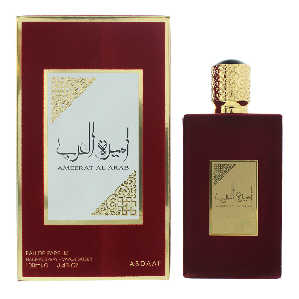Asdaaf Ameerat Al Arab Eau De Parfum 100ml