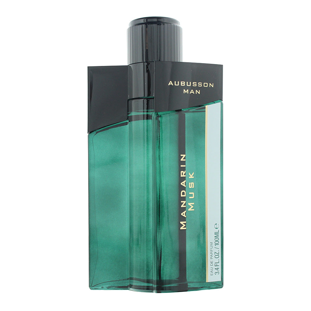 Aubusson Man Mandarin  Musk Eau De Toilette 100ml