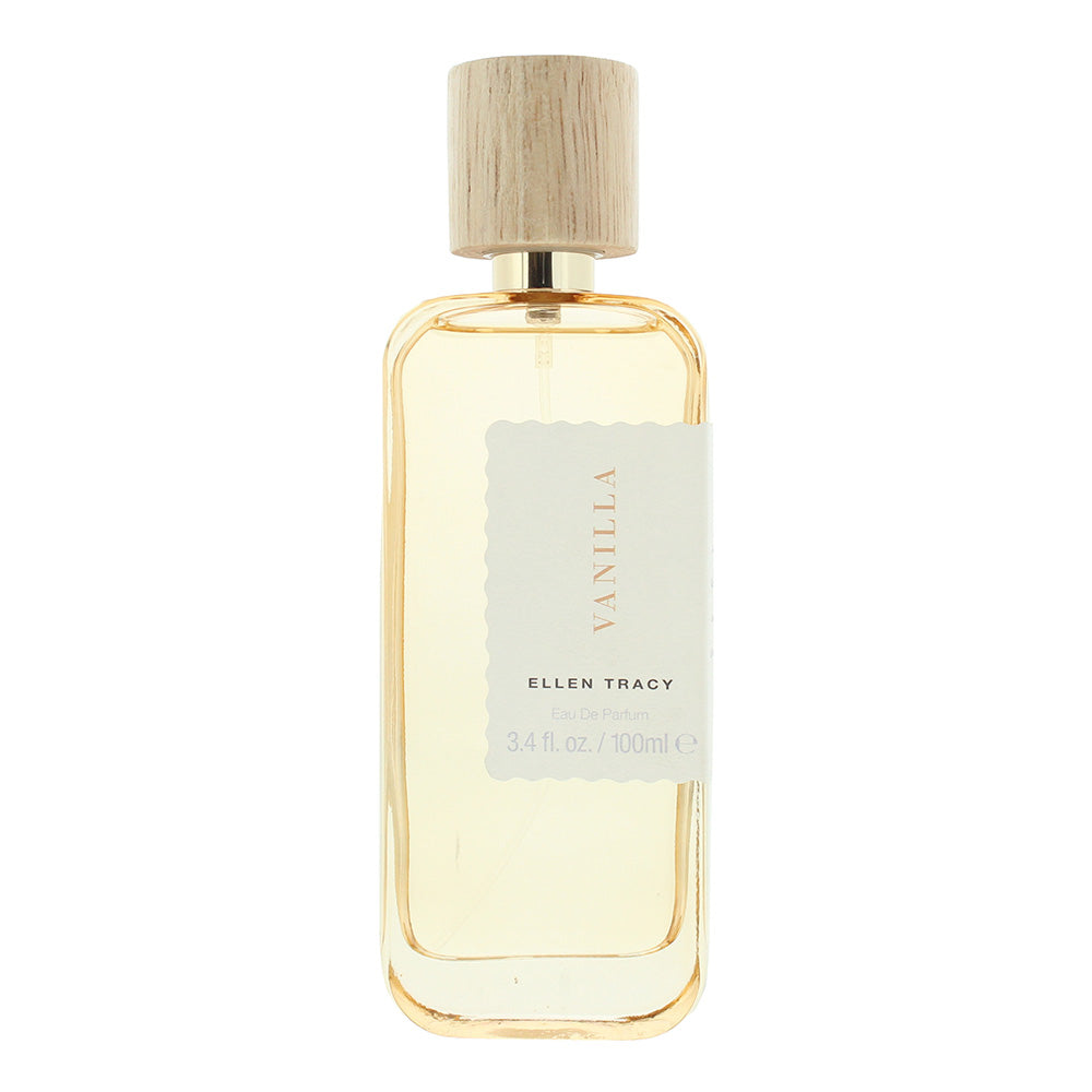 Ellen Tracy Halo Vanilla Unboxed Eau De Parfum 100ml