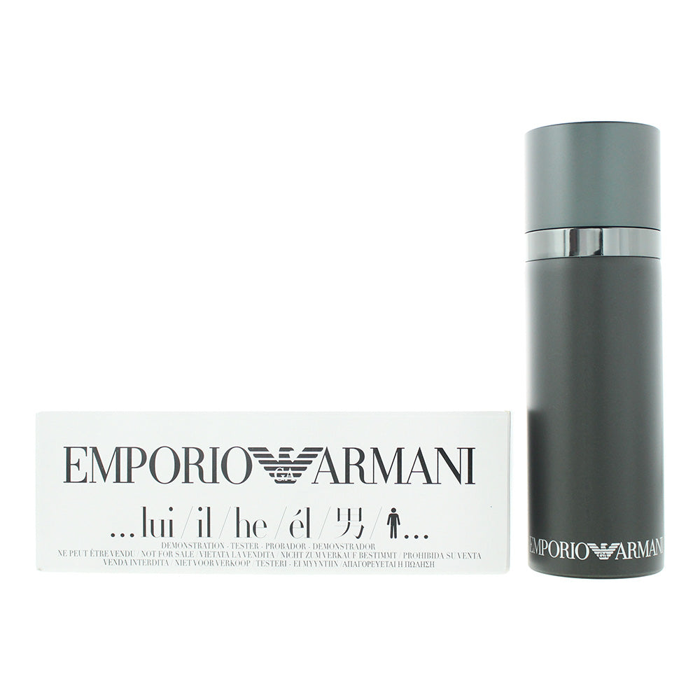 Emporio Armani He Tester Eau de Toilette 100ml