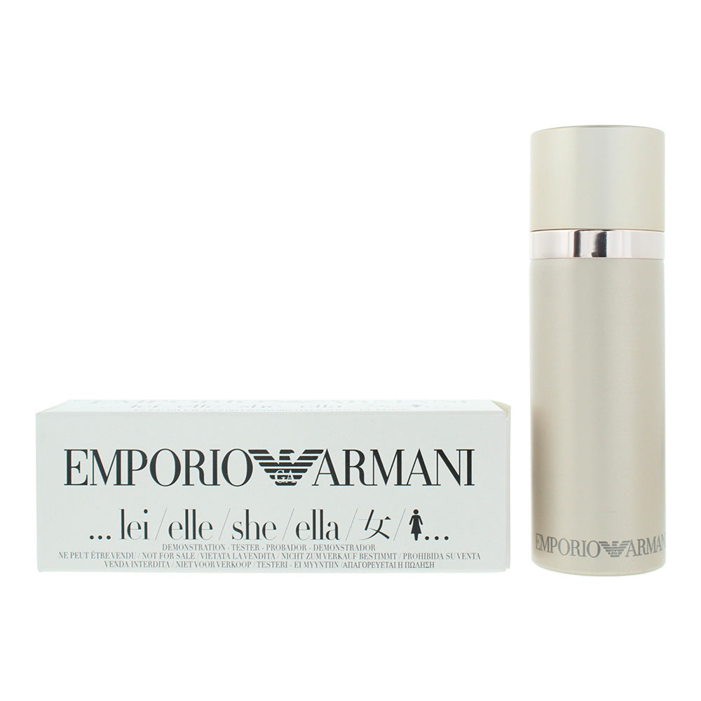 Emporio Armani She Tester Eau de Parfum 100ml