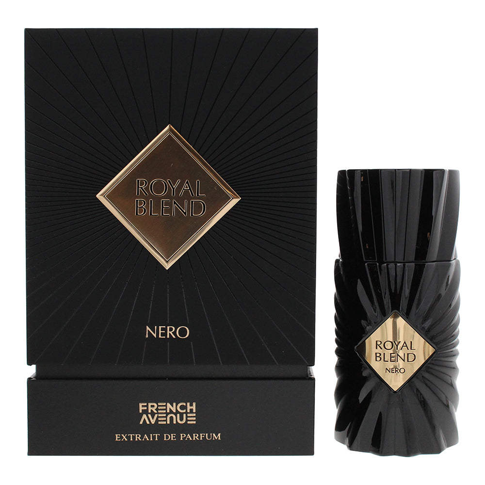 French Avenue Royal Blend Nero Extrait de Parfum 100ml