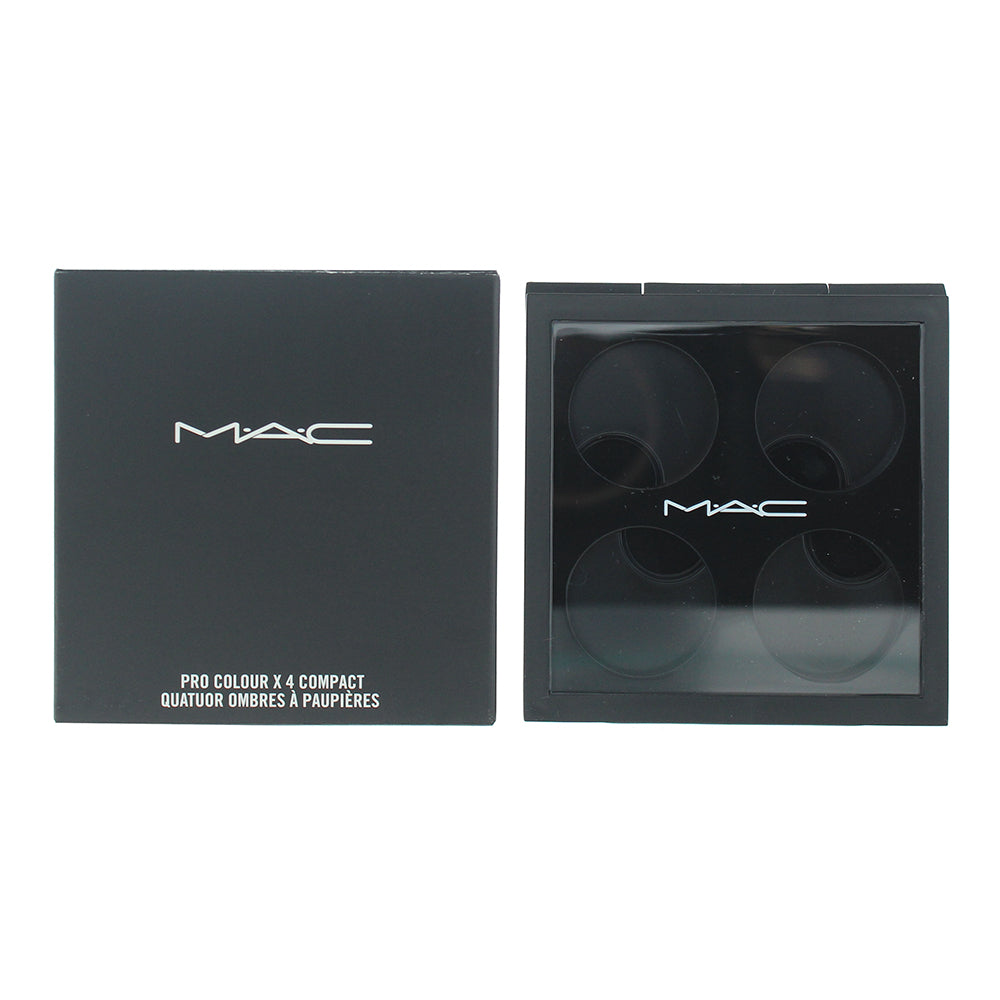 MAC Pro Colour Make-Up Case x 4