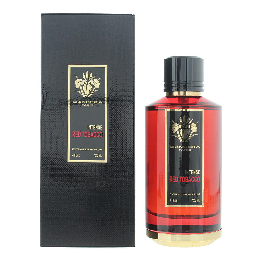 Mancera Paris Intense Red Tobacco Extrait de Parfum 120ml