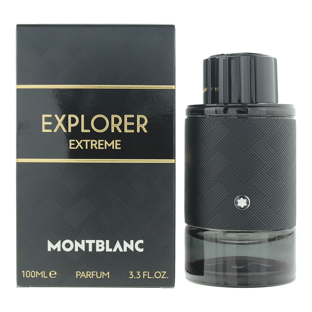 Montblanc Explorer Extreme Parfum 100ml