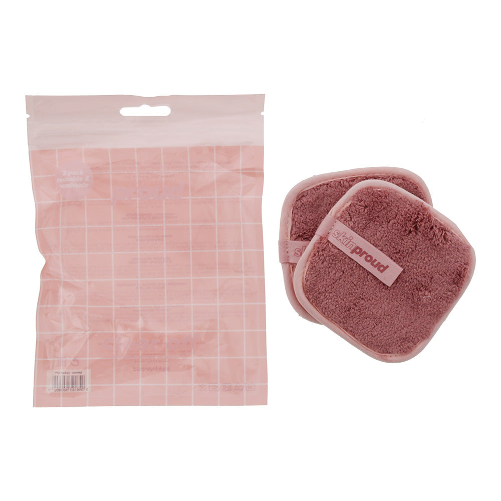 Skin Proud Clear Off Makeup Remover Pads