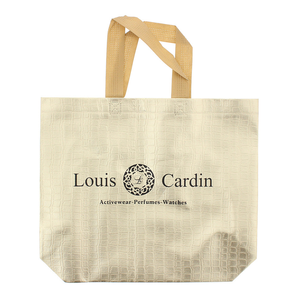 Louis Cardin Gold Bag
