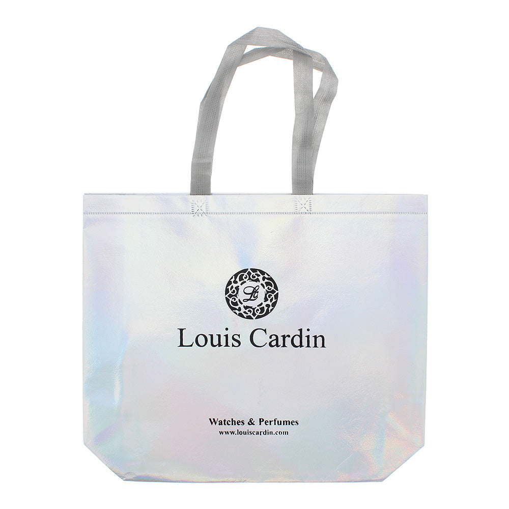 Louis Cardin Grey Bag