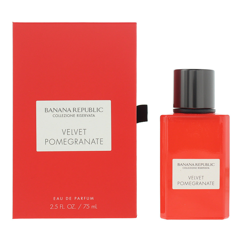 Banana Republic Velvet Pomegranate Eau de Parfum 75ml