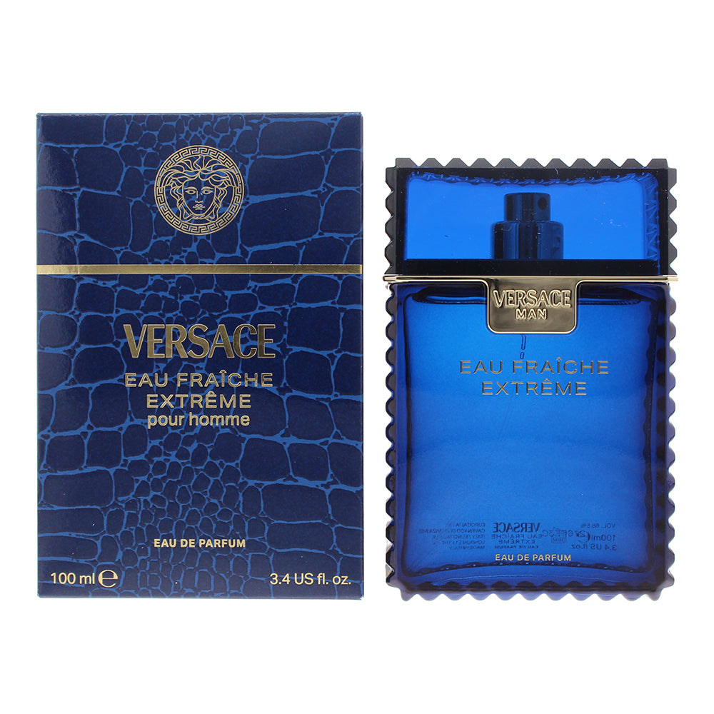 Versace Eau Fraiche Extreme Eau de Parfum 100ml