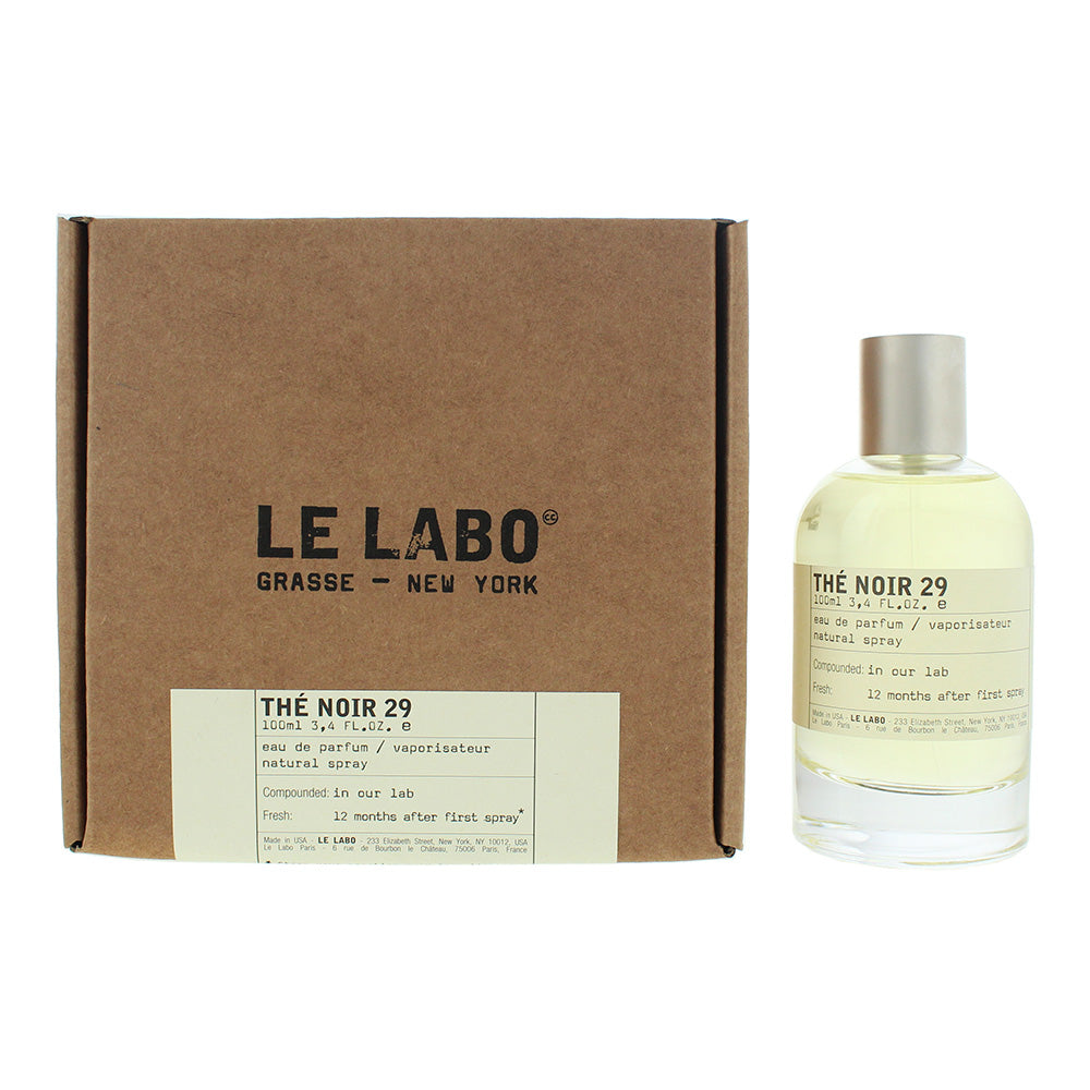 Le Labo The Noir 29 Eau de Parfum 100ml