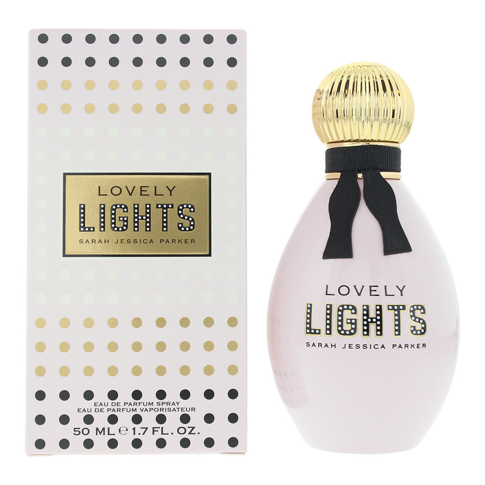 Sarah Jessica Parker Lovely Lights Eau de Parfum 50ml