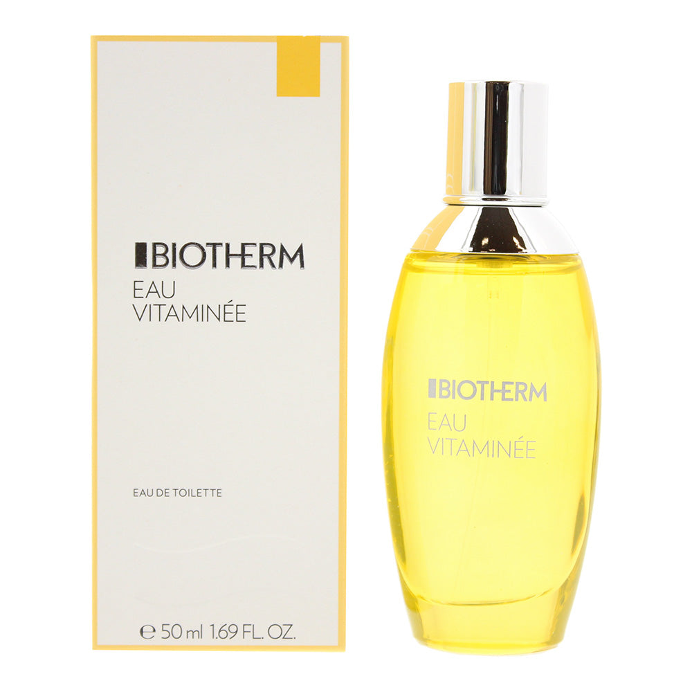 Biotherm Eau Vitaminee Eau de Toilette 50ml