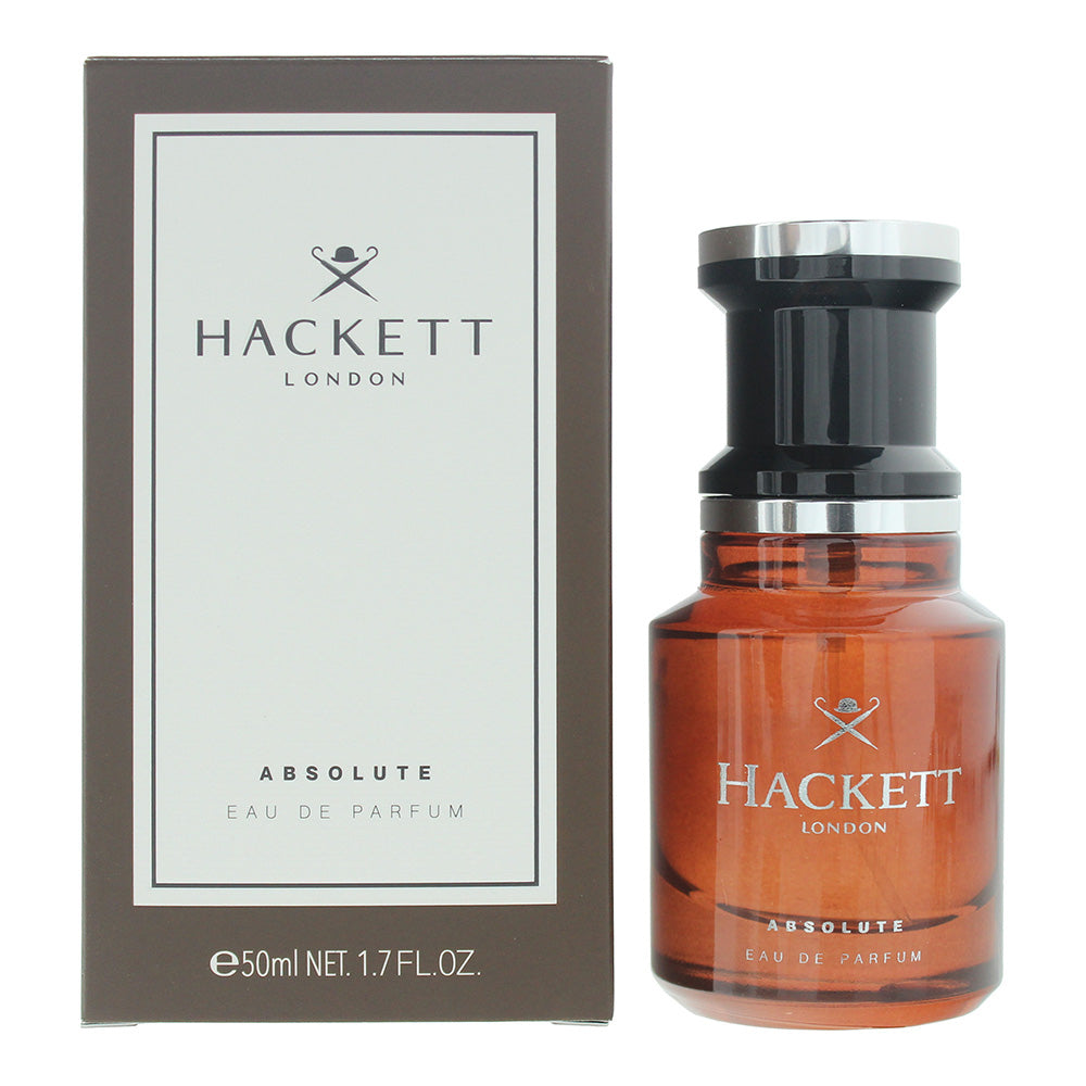 Hackett Absolute Eau de Parfum 50ml