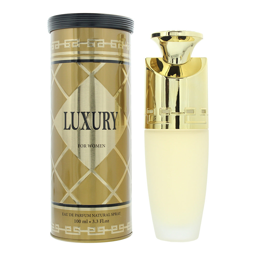 New Brand Luxury For Women Eau de Parfum 100ml