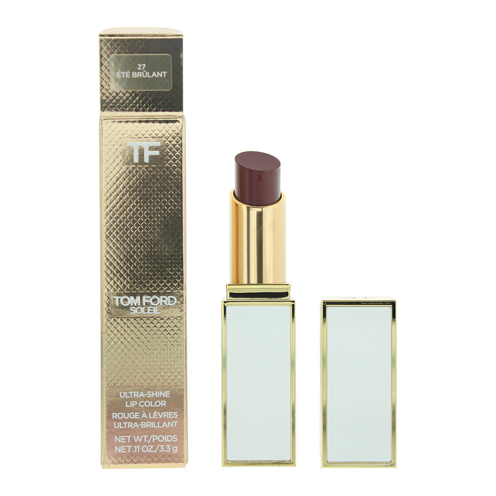 Tom Ford Ultra-Shine 27 Ete Brulant Lipstick 3.3g