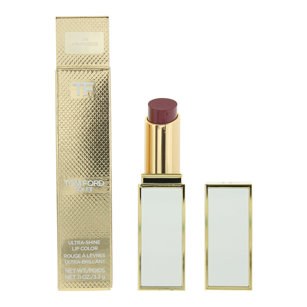 Tom Ford Ultra-Shine 04 Aphrodite Lipstick 3.3g
