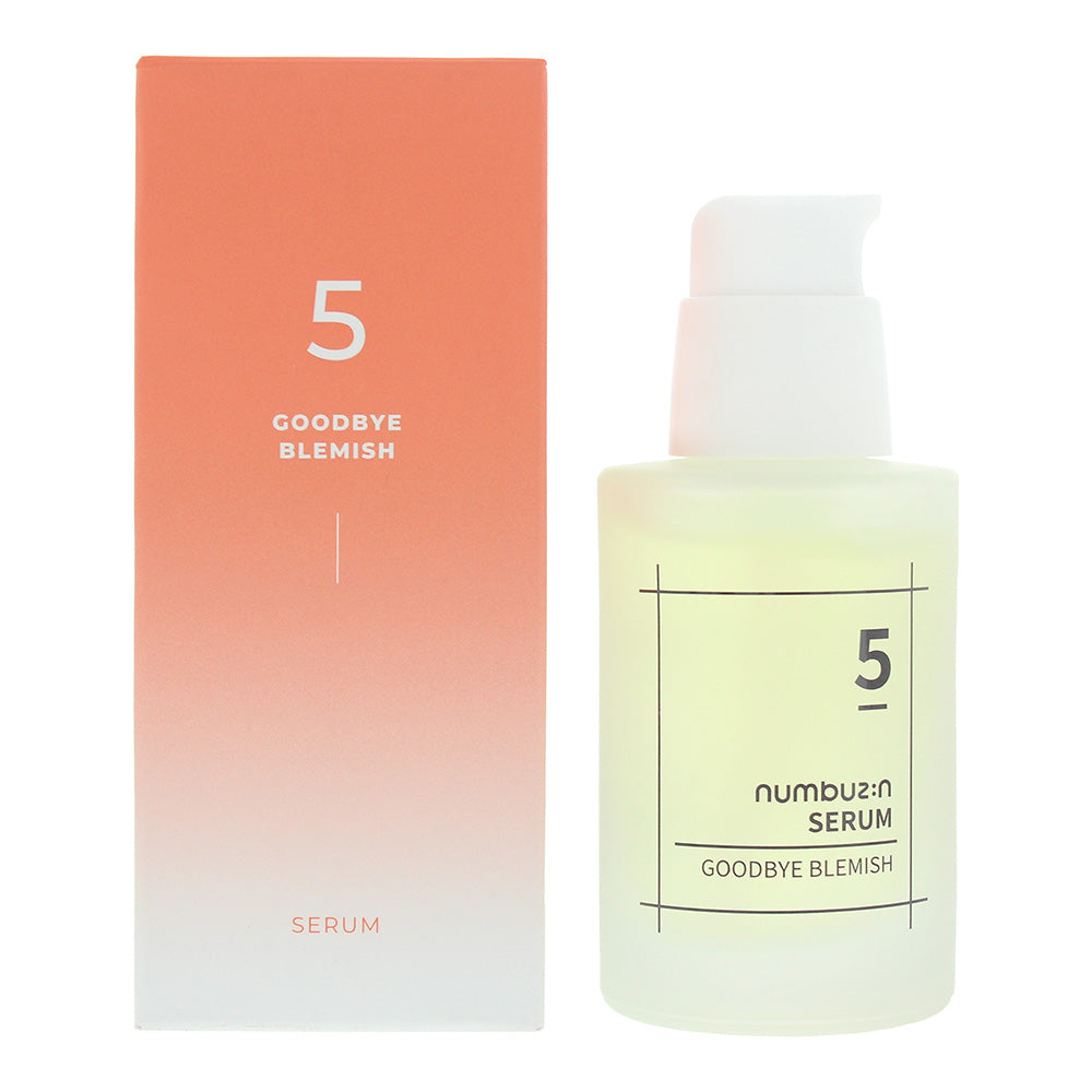 Numbuzin No.5 Good Bye Blemish Serum 50ml
