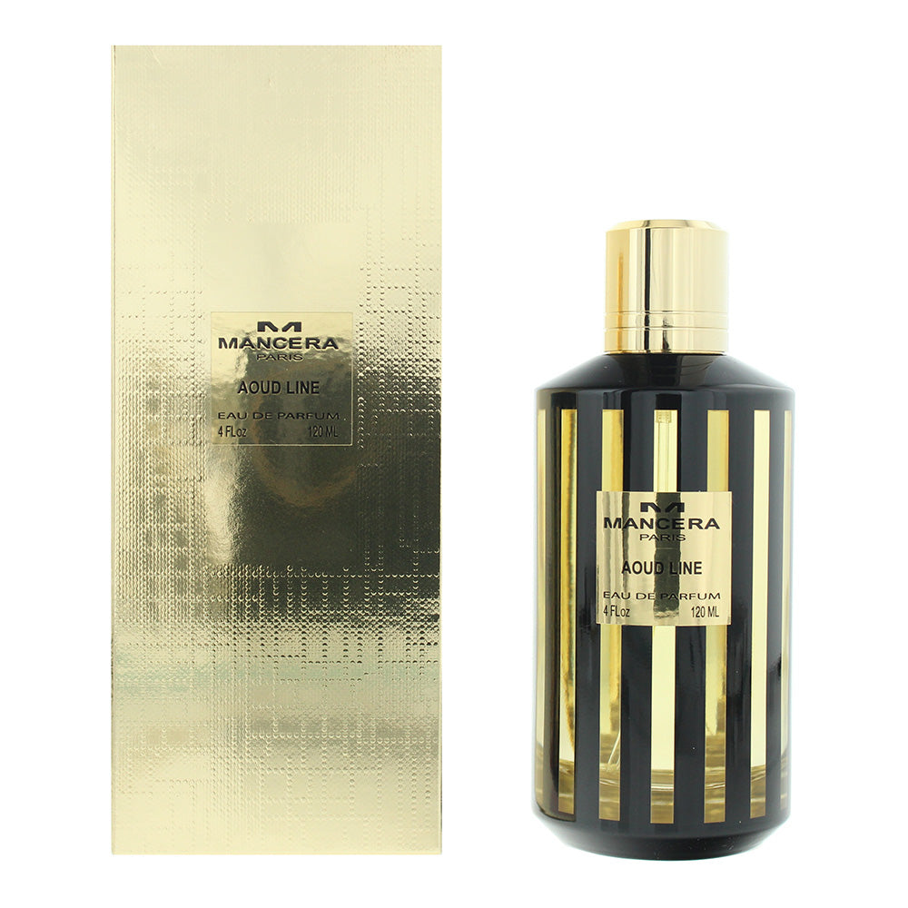 Mancera Paris Aoud Line Eau de Parfum 120ml