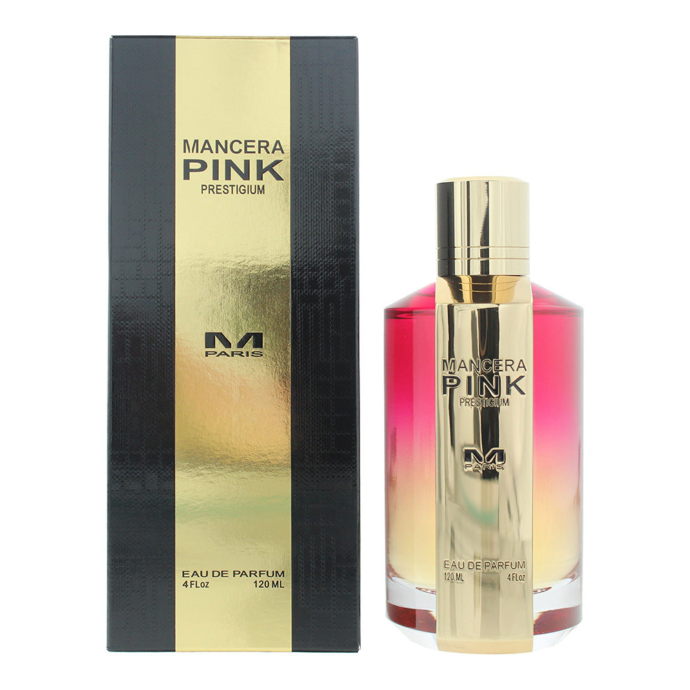 Mancera Paris Pink Prestigium Eau de Parfum 120ml
