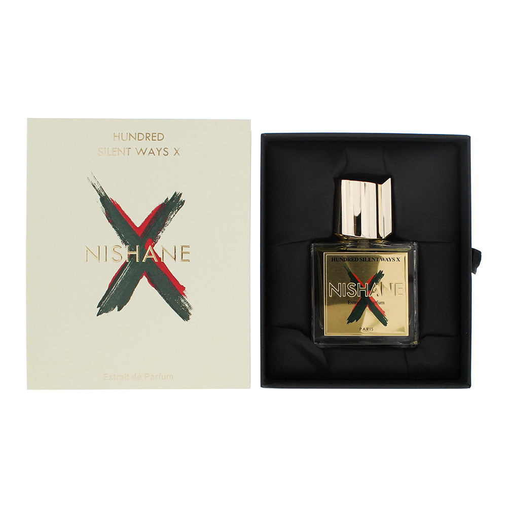 Nishane Hundred Silent Ways X Extrait de Parfum 50ml