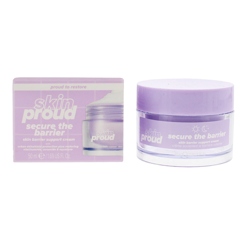 Skin Proud Secure The Barrier Skin Barrier Booster Cream 50ml