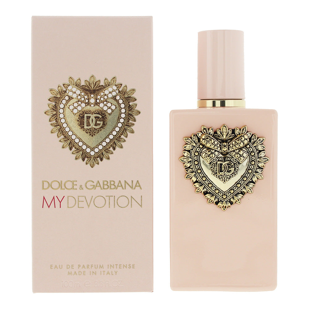 Dolce & Gabbana My Devotion Eau de Parfum Intense 100ml