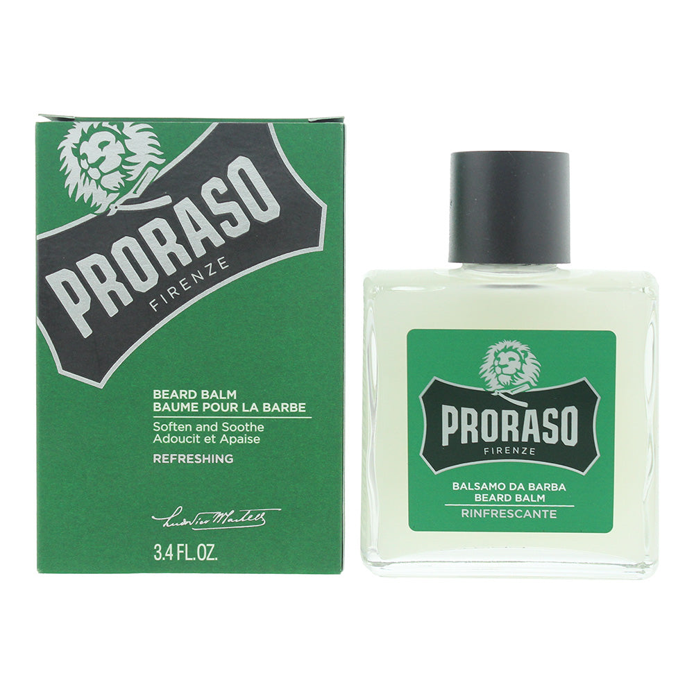 Proraso Beard Balm Refreshing 100ml
