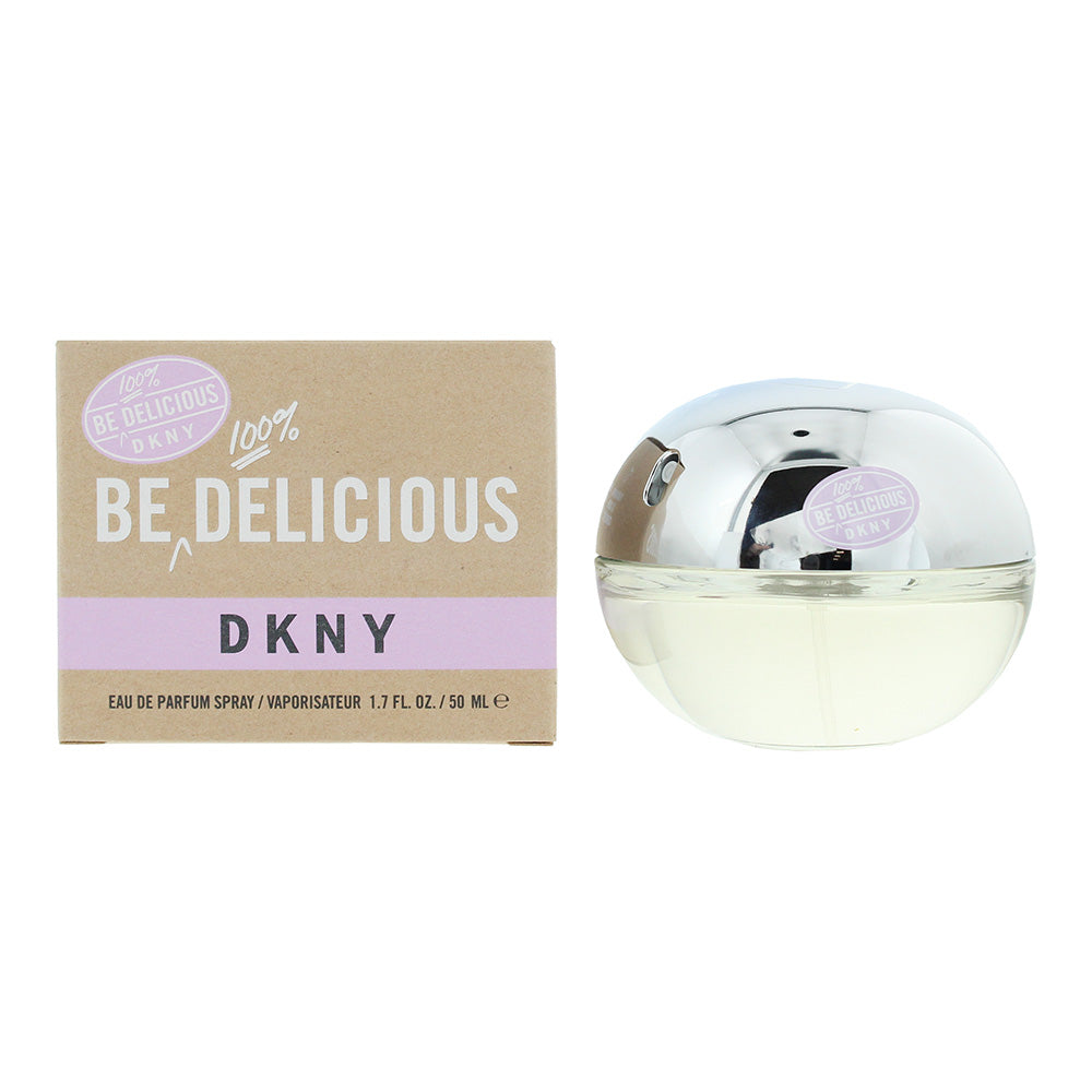 DKNY Be Delicious 100% Eau de Parfum 50ml