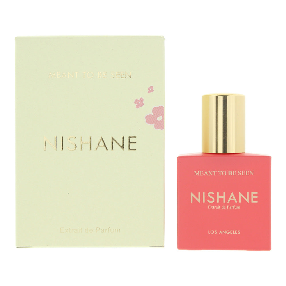 Nishane Meant To Be Seen Extrait de Parfum 15ml