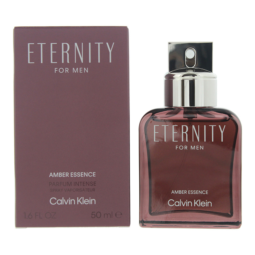 Calvin Klein Eternity For Men Amber Essence Parfum Intense 50ml