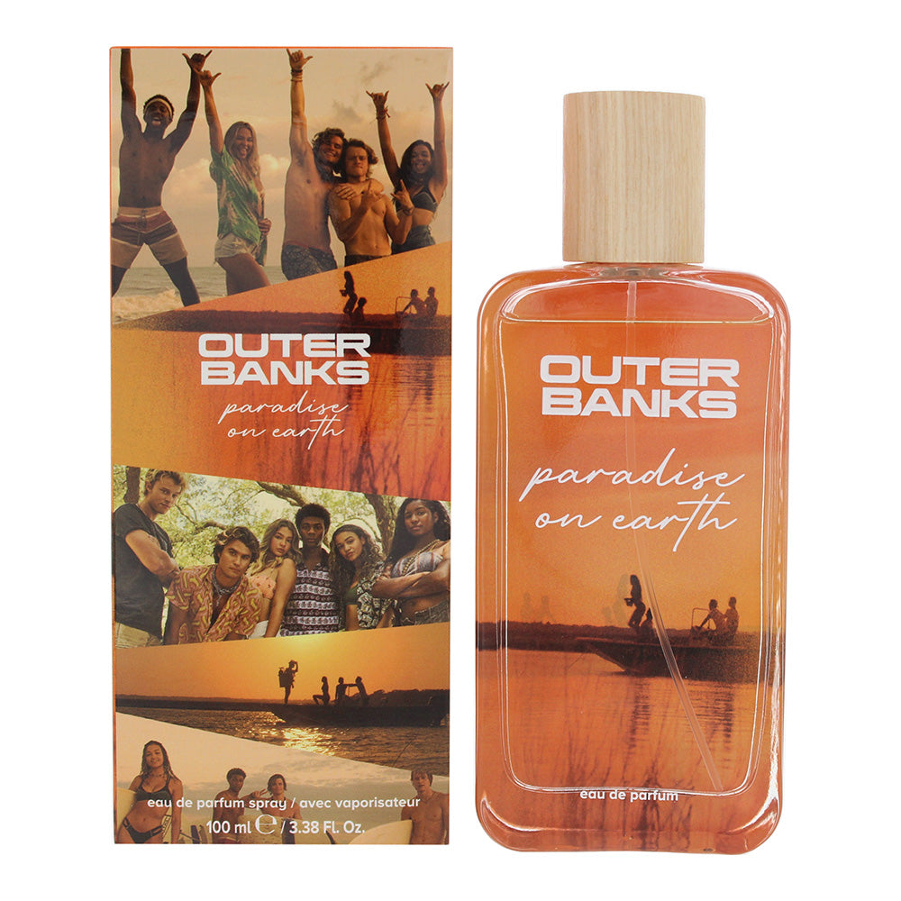Outer Banks Paradise On Earth Eau de Parfum 100ml