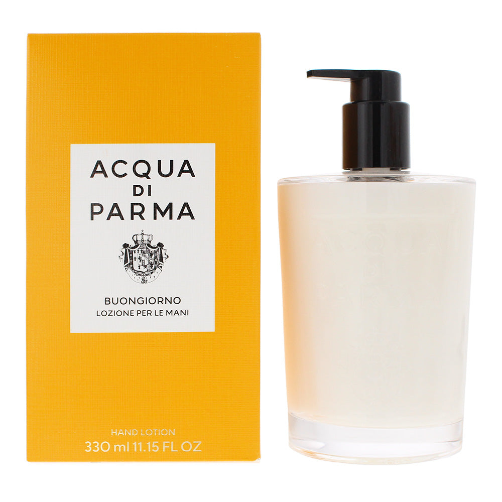 Acqua Di Parma Buongiorno Hand Lotion 330ml