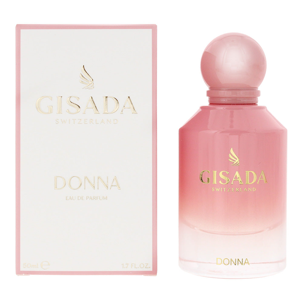 Gisada Donna Eau de Parfum 50ml
