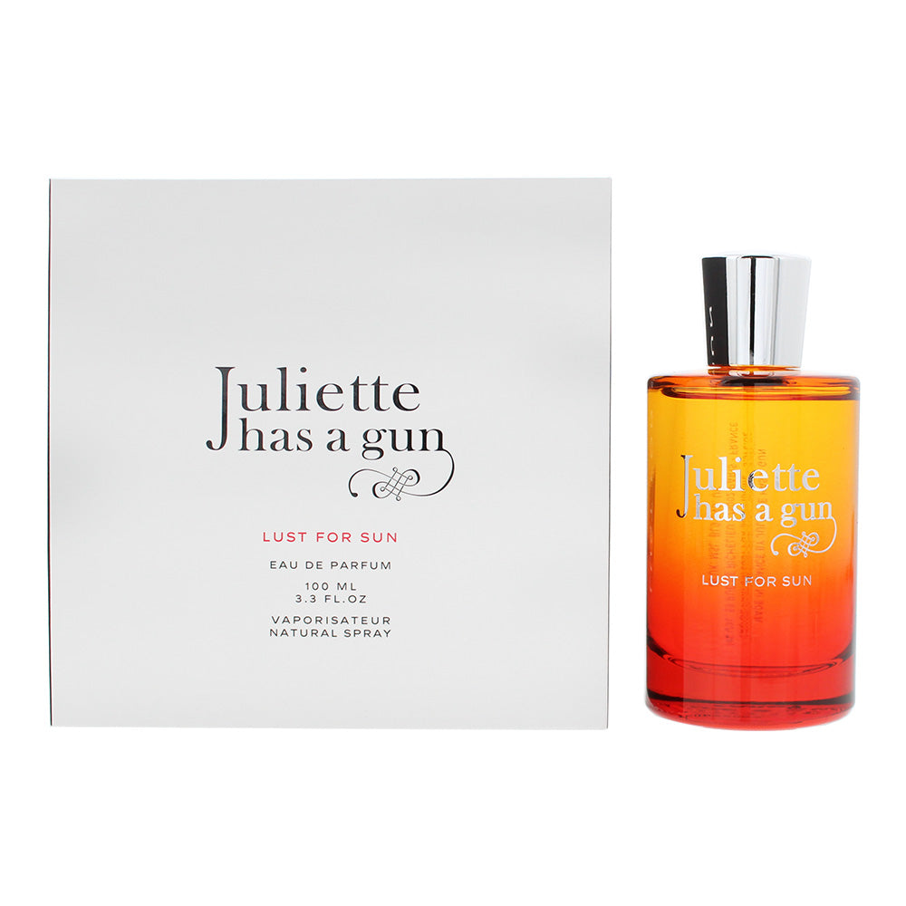Juliette Has A Gun Lust For Sun Eau de Parfum 100ml