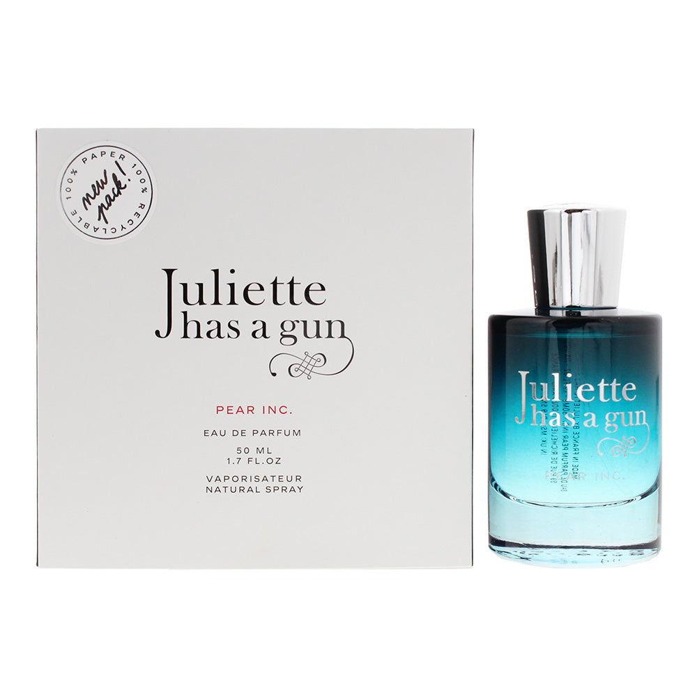 Juliette Has A Gun Pear Inc Eau de Parfum 50ml