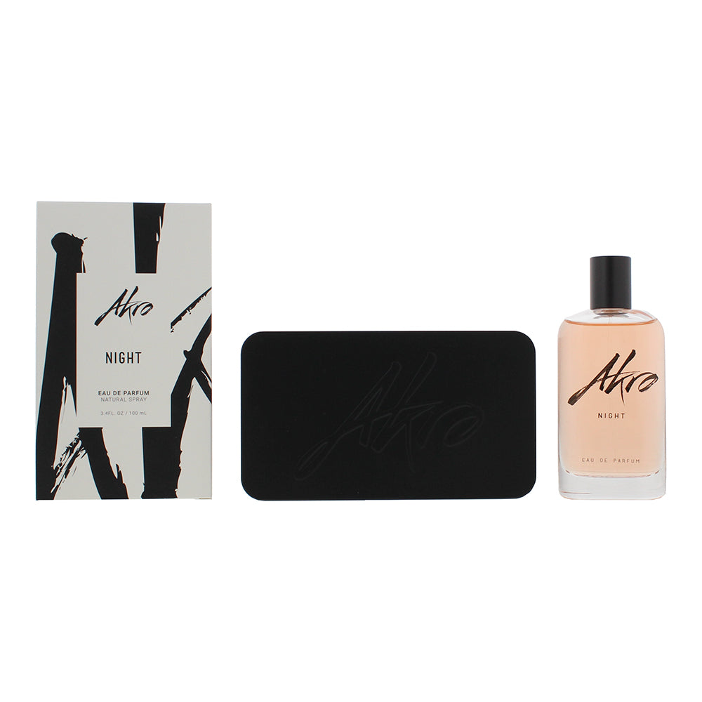 Akro Night Eau de Parfum 100ml