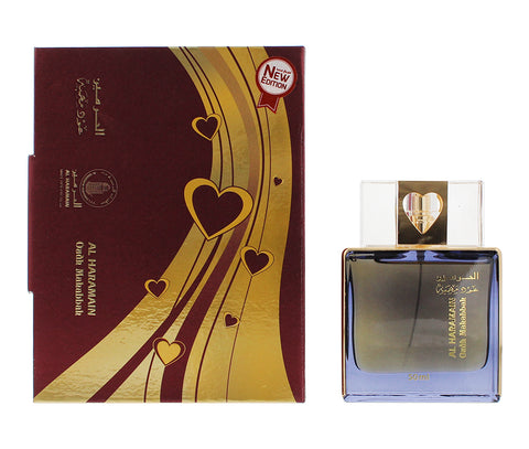 Al Haramain Oudh Mahabbah Eau de Parfum 50ml