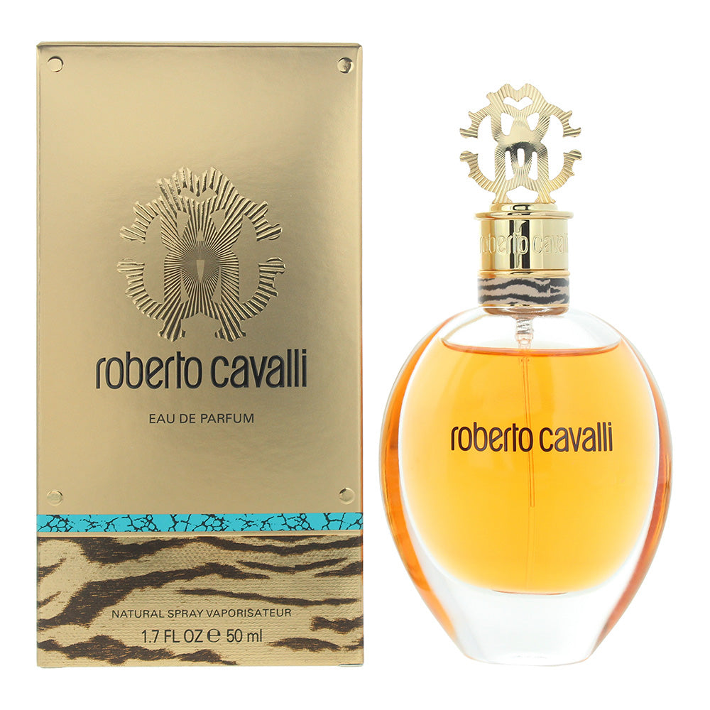 Roberto Cavalli Femme Eau De Parfum 50ml