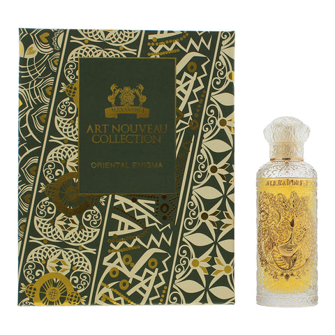 Alexandre.J Art Nouveau Collection Oriental Eningma Eau de Parfum 100ml
