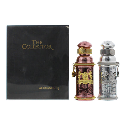 Alexandre.J The Collector 2 Piece Gift Set: Morning Muscs Eau de Parfum 30ml - S