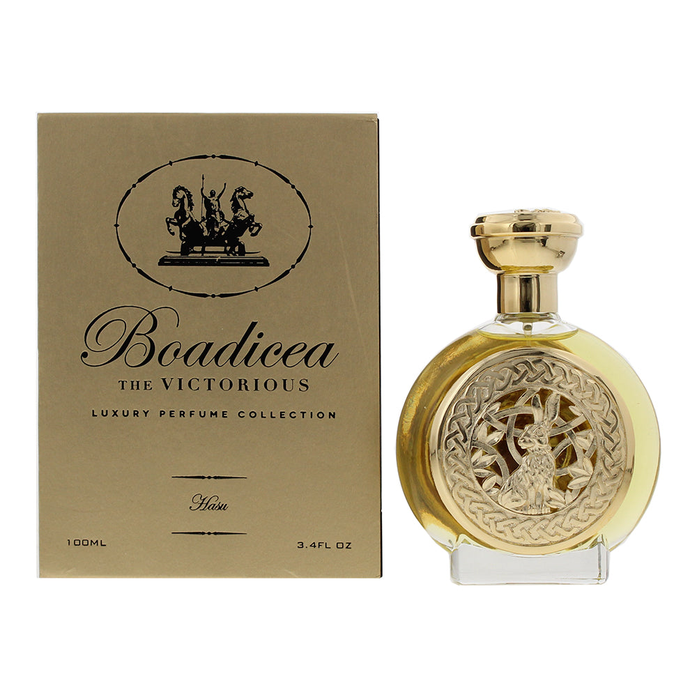 Boadicea The Victorious Hasu Eau de Parfum 100ml
