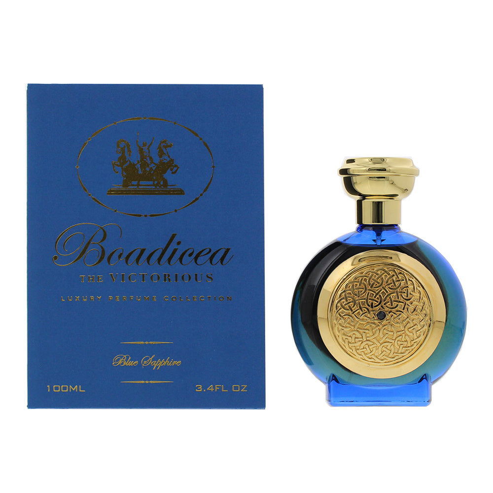 Boadicea The Victorious Blue Sapphire Eau de Parfum 100ml