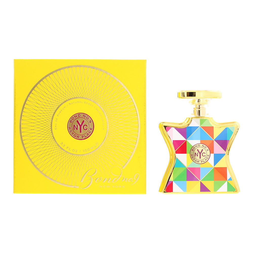 Bond No. 9 Astor Place Eau de Parfum 100ml