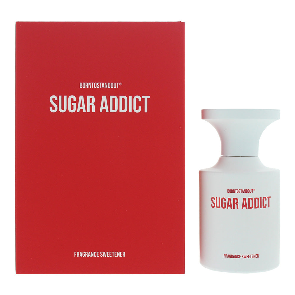 Borntostandout Sugar Addict Eau de Parfum 50ml