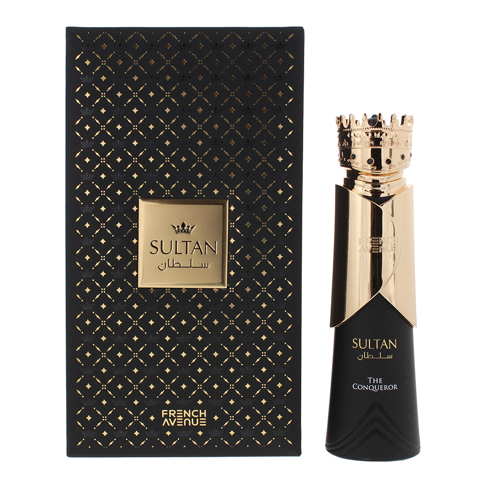 French Avenue Sultan The Conqueror Eau de Parfum 80ml