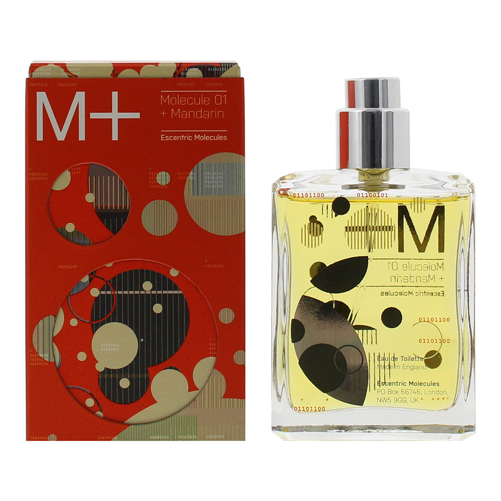 Escentric Molecules Molecule 01 + Mandarin Refill Eau de Toilette 30ml