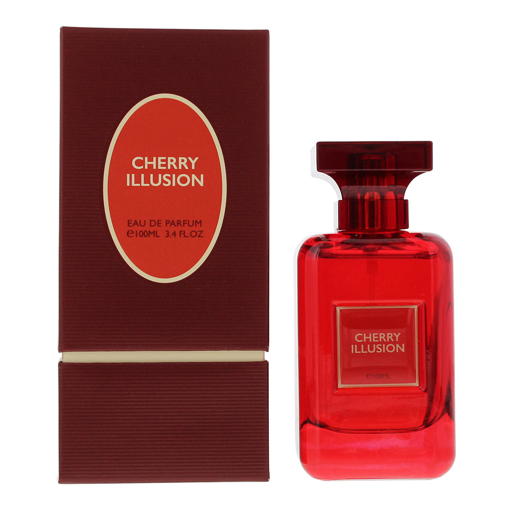 Flavia Cherry Illusion Eau de Parfum 100ml