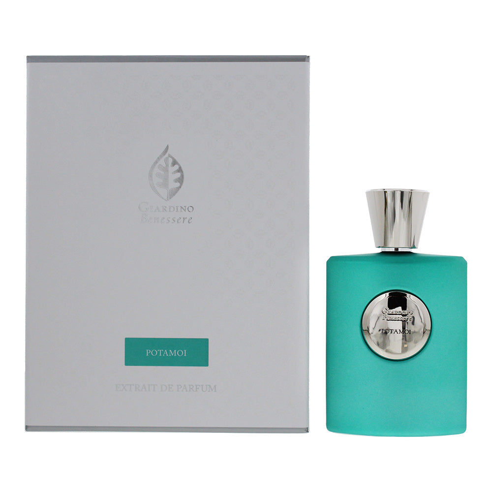 Giardino Benessere Potamoi Extrait de Parfum 100ml