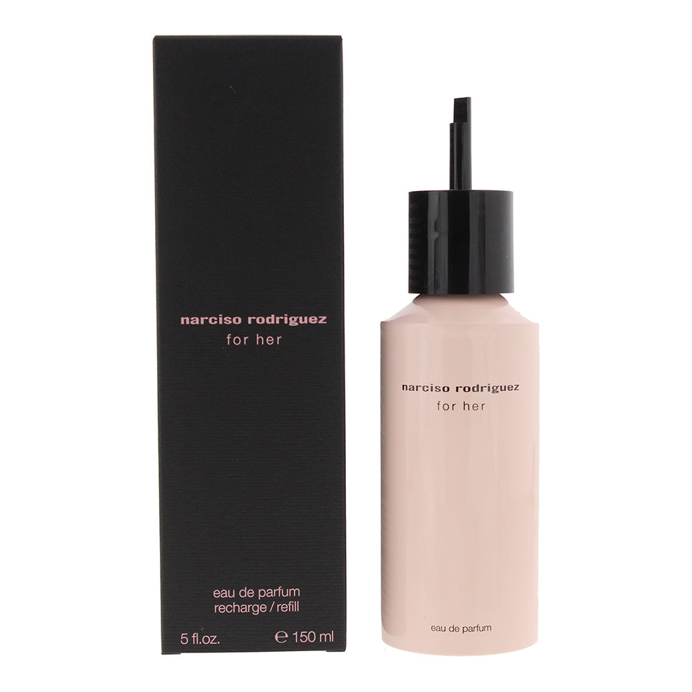 Narciso Rodriguez For Her Refill Eau de Parfum 150ml